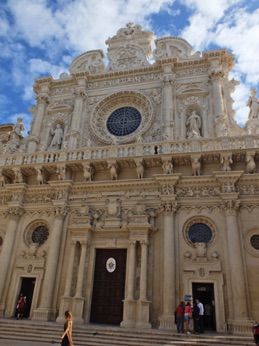 25.Basilika Santa Croce